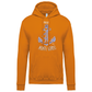 Sweatshirt Kariban com Capuz Âncora Monte Gordo