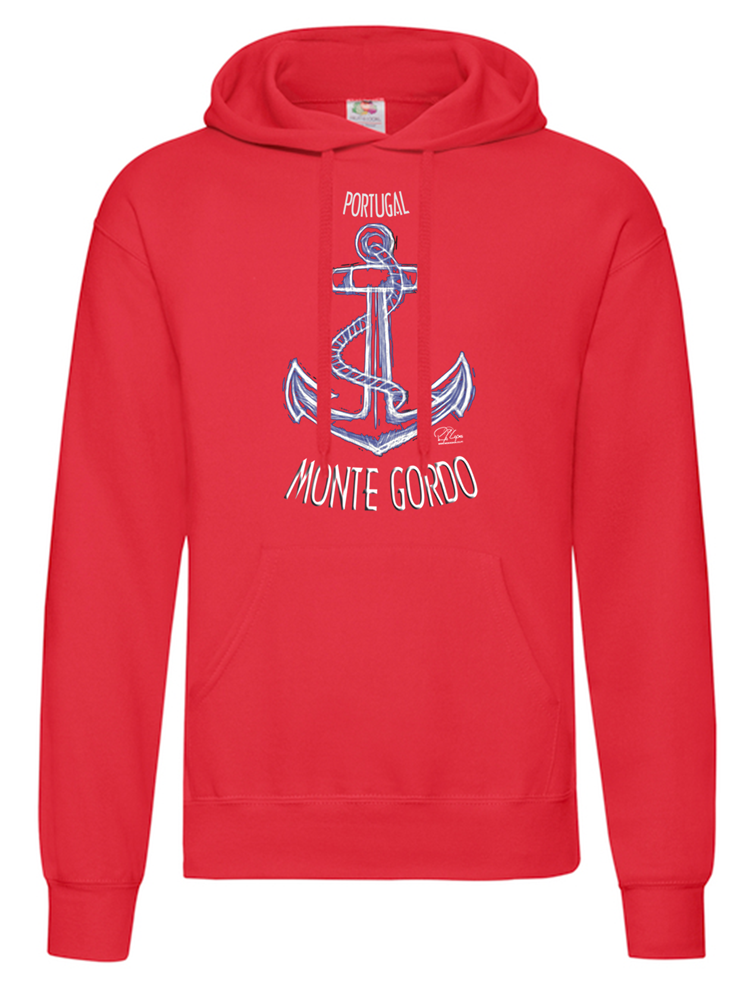Sweatshirt Âncora Monte Gordo
