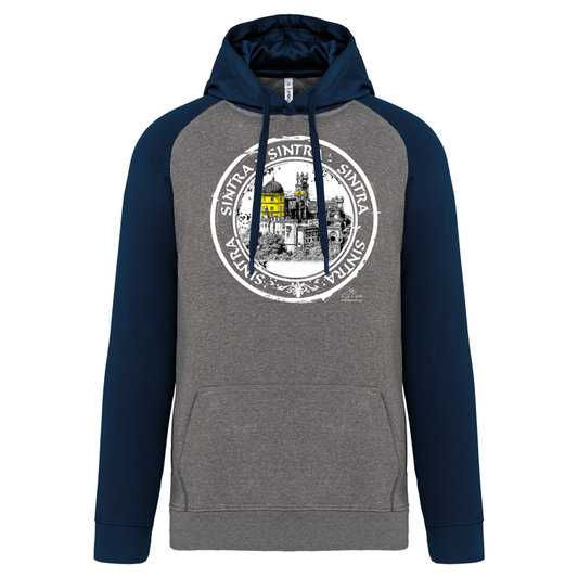 Sweatshirt com capuz Selo Sintra