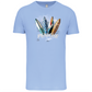 T-Shirt Algodão Biológico Surfboards Peniche