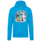 Sweatshirt Kariban com Capuz Surf Life Nazaré