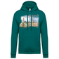 Sweatshirt Kariban com Capuz Santuário de Fátima