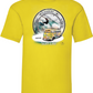T-shirt Surf Life Madeira
