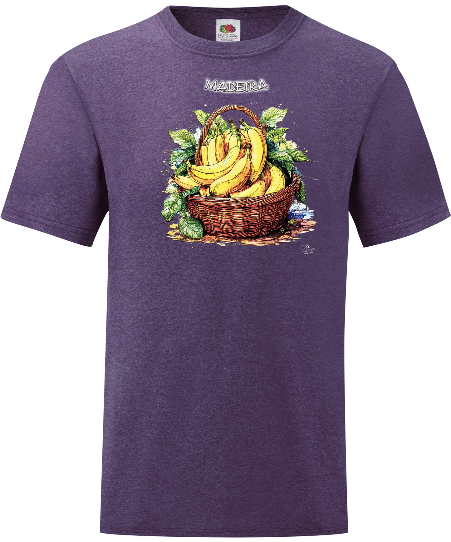 T-shirt Cesto de Bananas