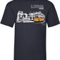 T-shirt Monumentos Lisboa