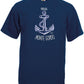 T-shirt Âncora Monte Gordo