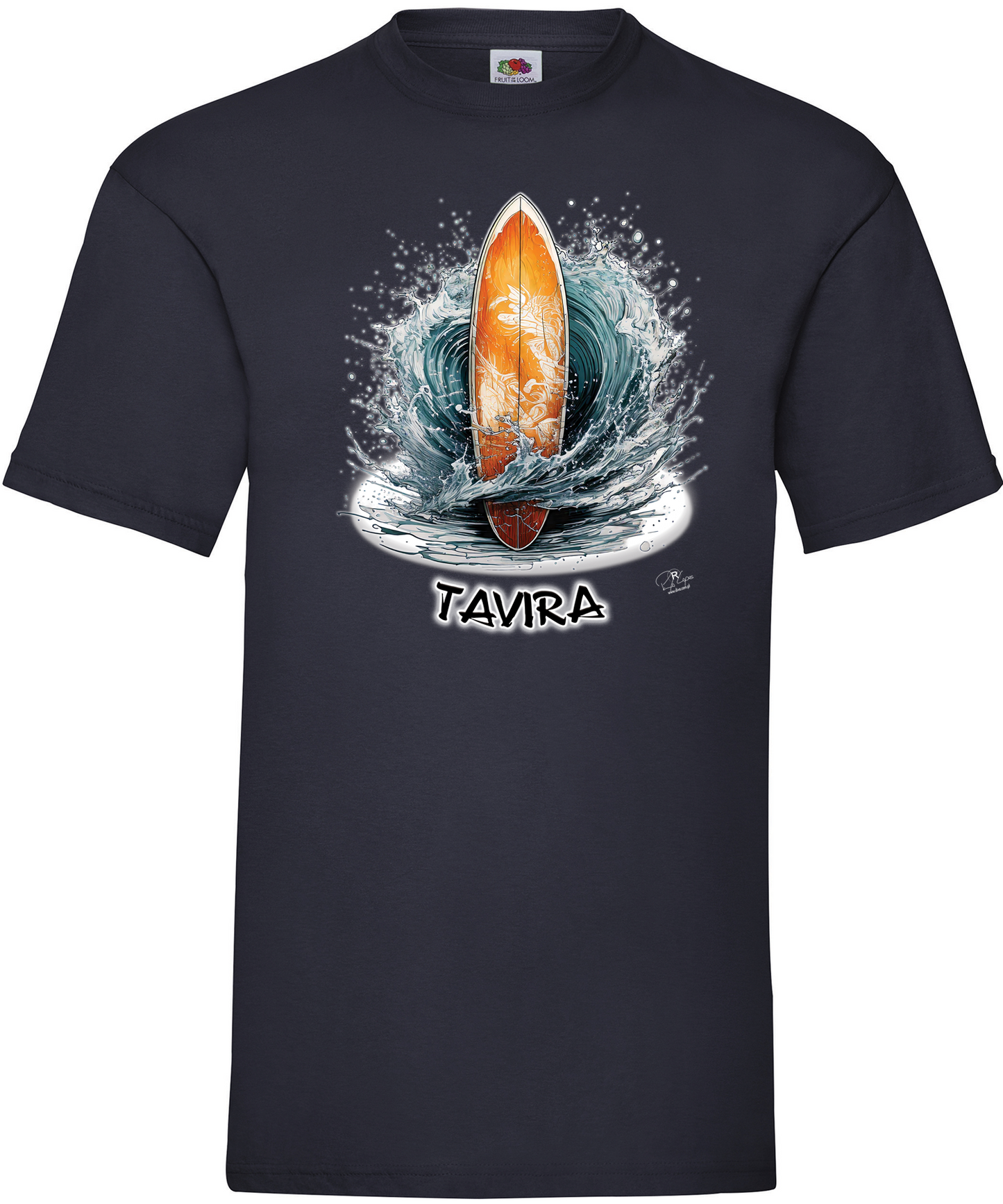 T-shirt Prancha Tavira