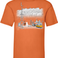T-shirt Castelo 1