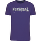 T-Shirt Algodão Biológico Portugal Azulejos
