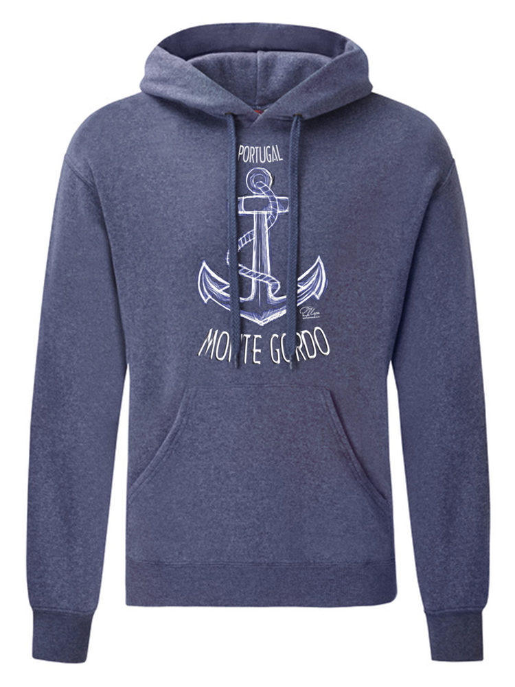 Sweatshirt Âncora Monte Gordo