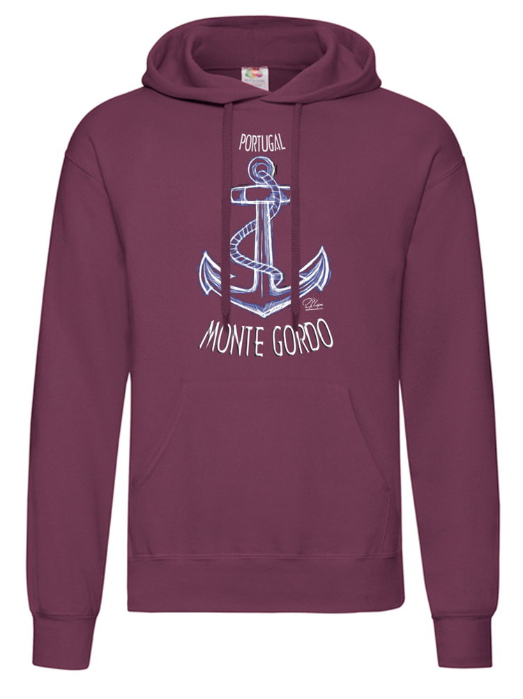 Sweatshirt Âncora Monte Gordo