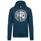 Sweatshirt Kariban com Capuz Selo Nazaré