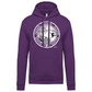 Sweatshirt Kariban com Capuz Selo Nazaré
