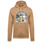 Sweatshirt Kariban com Capuz Surf Life Nazaré