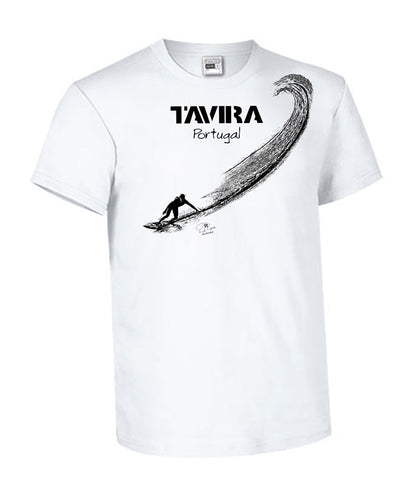 T-shirt Kids Surf Tavira
