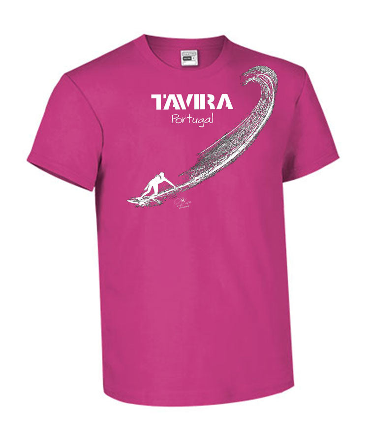 T-shirt Kids Surf Tavira