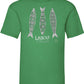 T-shirt 3 Sardinhas Lisboa