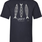 T-shirt 3 Sardinhas Lisboa