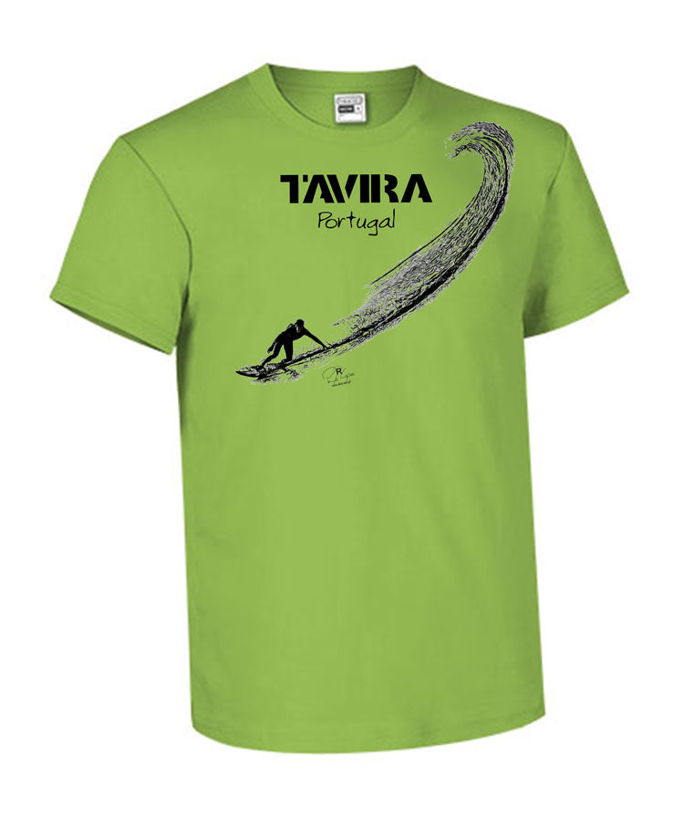T-shirt Kids Surf Tavira