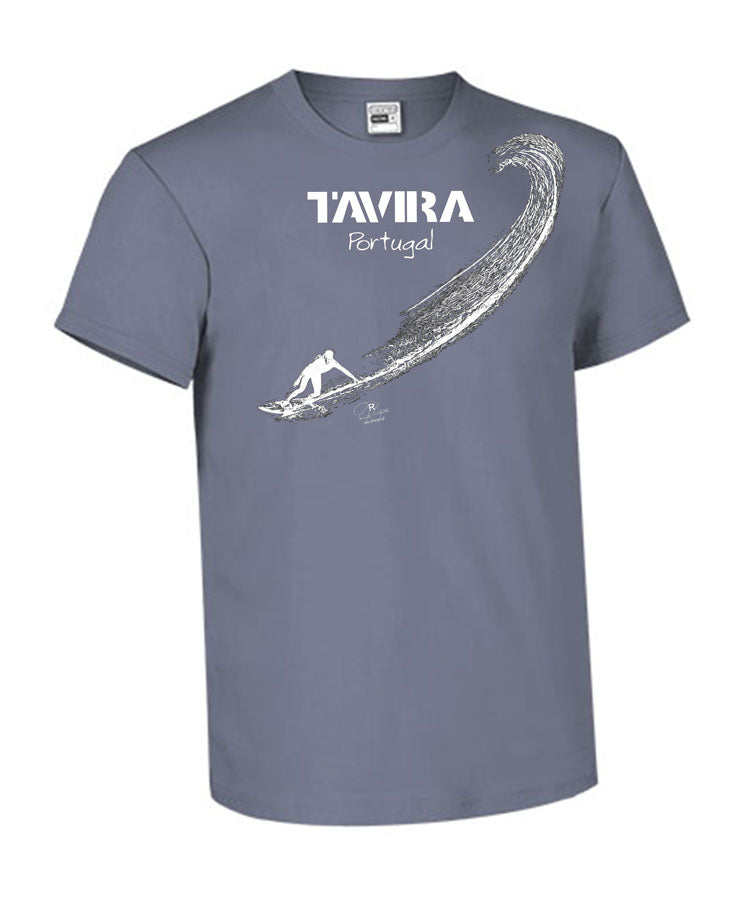 T-shirt Kids Surf Tavira