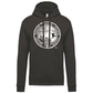 Sweatshirt Kariban com Capuz Selo Nazaré