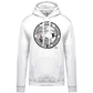 Sweatshirt Kariban com Capuz Selo Nazaré