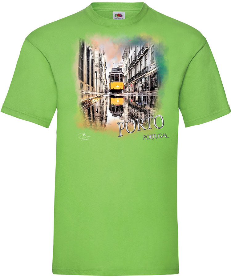 T-shirt Espelho LP