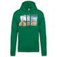 Sweatshirt Kariban com Capuz Santuário de Fátima