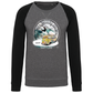Sweatshirt Bicolor sem capuz Surf Life Ericeira