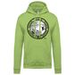 Sweatshirt Kariban com Capuz Selo Nazaré