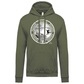 Sweatshirt Kariban com Capuz Selo Nazaré