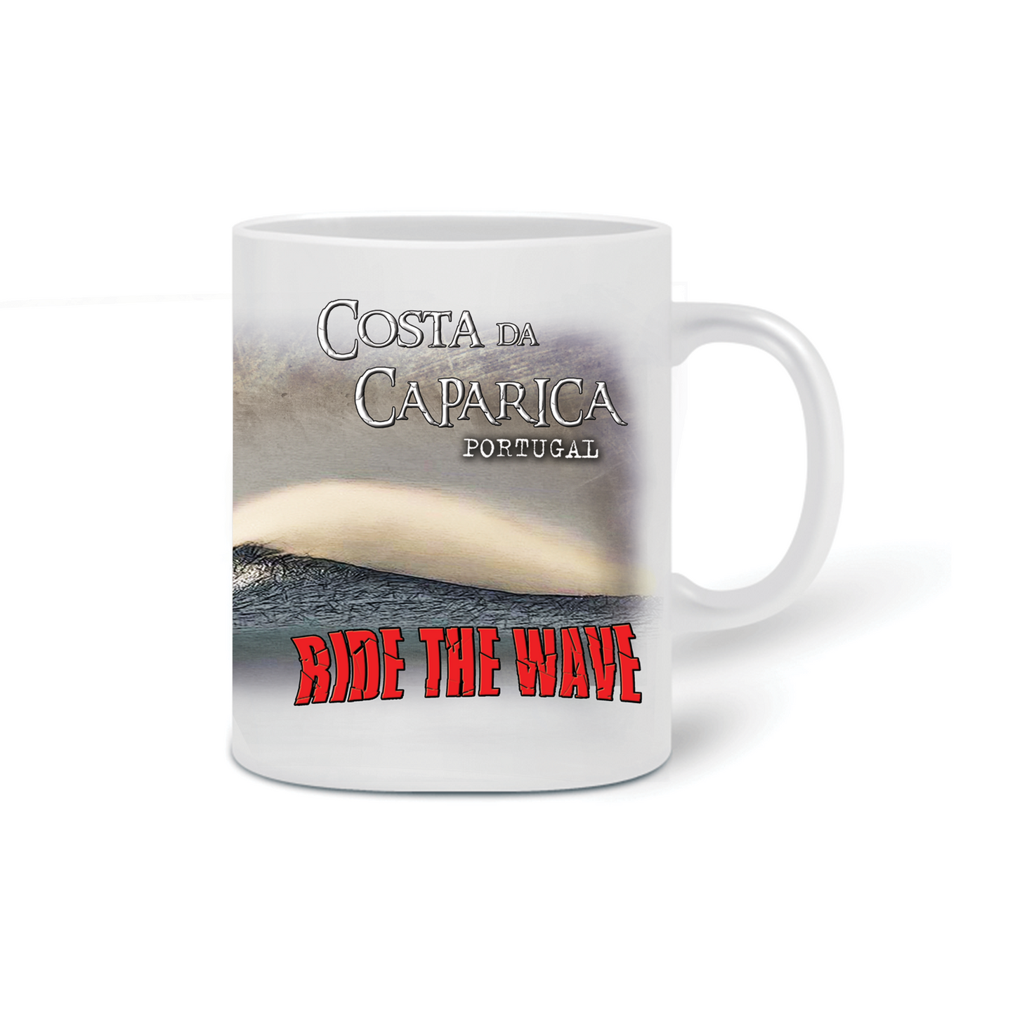 Caneca Ride the Wave Costa da Caparica
