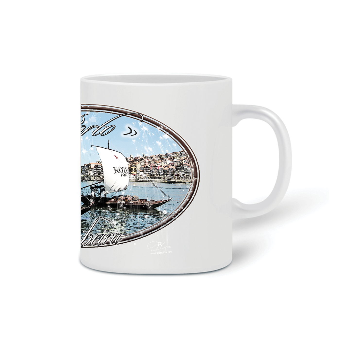 Caneca Ribeira 2