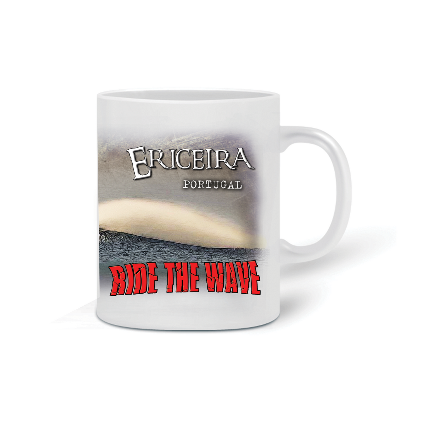 Caneca Ride the Wave Ericeira