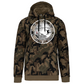 Sweatshirt Kariban com Capuz Selo Nazaré