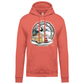 Sweatshirt Kariban com Capuz Surf Life Nazaré