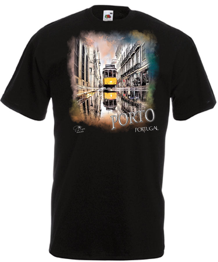 T-shirt Espelho LP