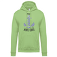 Sweatshirt Kariban com Capuz Âncora Monte Gordo