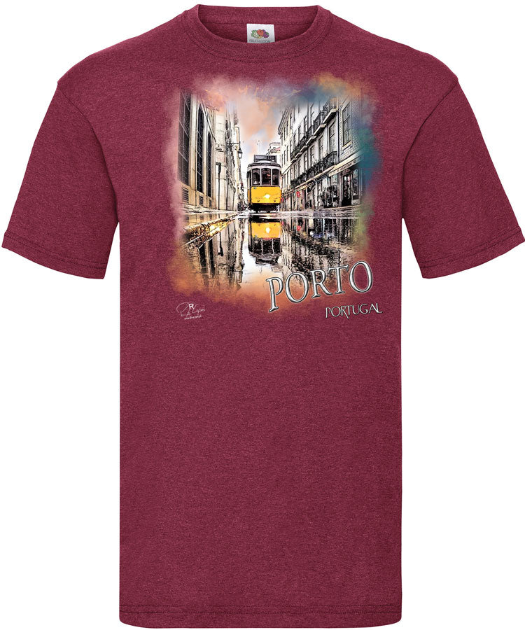 T-shirt Espelho LP