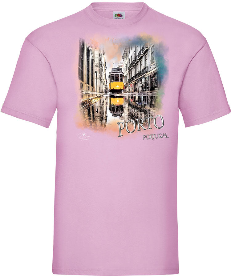T-shirt Espelho LP