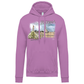 Sweatshirt Kariban com Capuz Santuário de Fátima