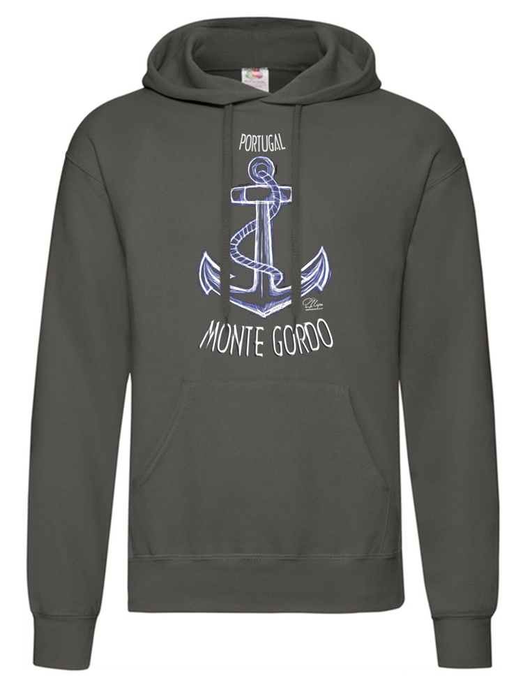 Sweatshirt Âncora Monte Gordo