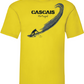 T-shirt Surf Cascais