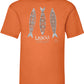 T-shirt 3 Sardinhas Lisboa
