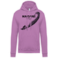 Sweatshirt Kariban com Capuz Surf Nazaré