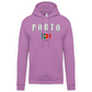 Sweatshirt Kariban com Capuz Porto