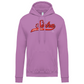 Sweatshirt Kariban com Capuz Sintra Vintage Collection