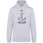 Sweatshirt Kariban com Capuz Âncora Monte Gordo