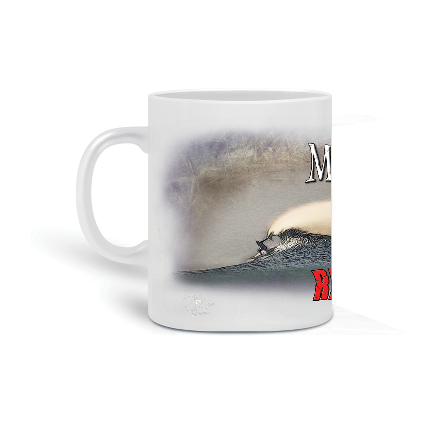 Caneca Ride the Wave Monte Gordo