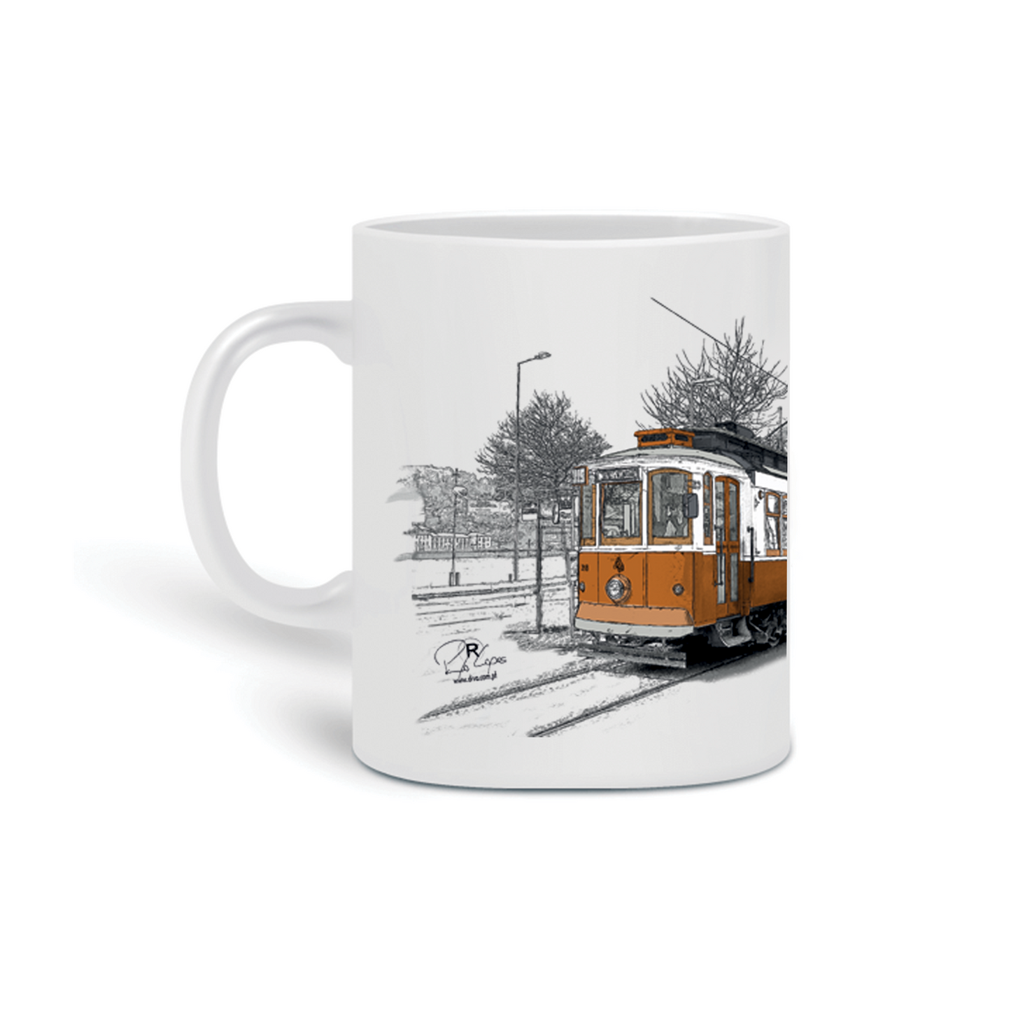 Caneca Pipas
